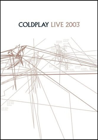 콜드 플레이-라이브 2003(Coldplay - Live 2003)