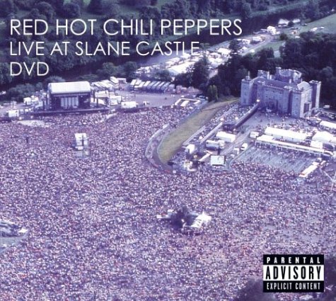 레드 핫 칠리 페퍼스 - 라이브 앳 슬래인 캐슬(Red Hot Chili Papers - Live at Slane Castle)