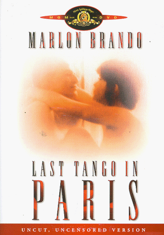 파리에서의 마지막 탱고(Last Tango in Paris)