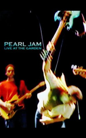 펄잼 - 라이브 앳 더 가든(Pearl Jam - Live at the Garden)