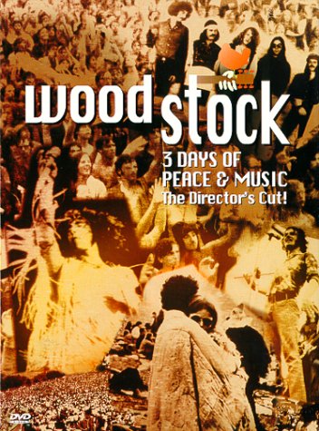우드스탁- 3일간의 평화와 음악(Wood Stock- 3 days of peace & music)