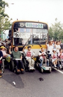 2008 다양성영화 DVD 제작지원 : 장애인이동권투쟁보고서 - 버스를 타자