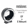 Canon EF Lens to Sony E Mount T Smart Adpater (Mark V)