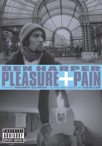 벤 하퍼 - Pleasure & Pain(Ben Harper - Pleasure & Pain)