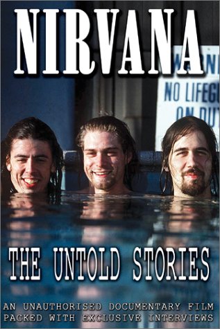 너바나 - 더 언톨드 스토리(Nirvana - The Untold Stories)
