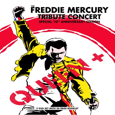 프레디 머큐리 트리뷰트 콘서트(The Freddie Mercury Tribute Concert)