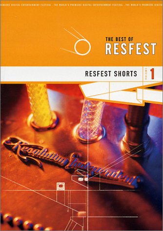 레스페스트 - 레스페스트 단편(Resfest - Resfest Shorts Vol. 1)