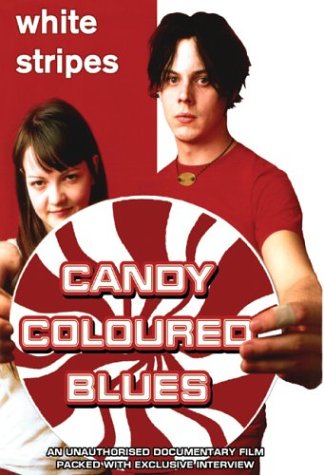 화이트 스트라이프 - Candy Coloured Blues(White Stripes - Candy Coloured Blues)